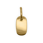 Charm donna Rue des Mille in Argento 925 Charm Bar CB-CN 32