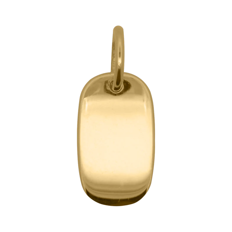 Charm donna Rue des Mille in Argento 925 Charm Bar CB-CN 33