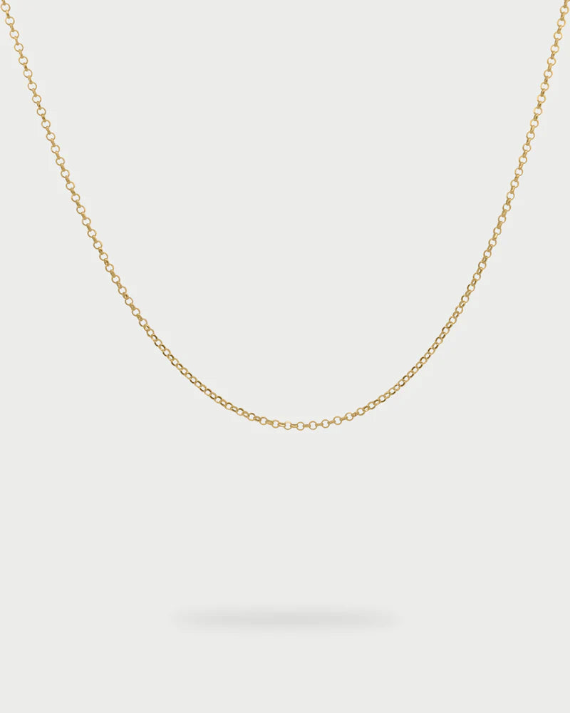 Collana donna Rue des Mille in Argento 925 Charm Bar CB-GR 02