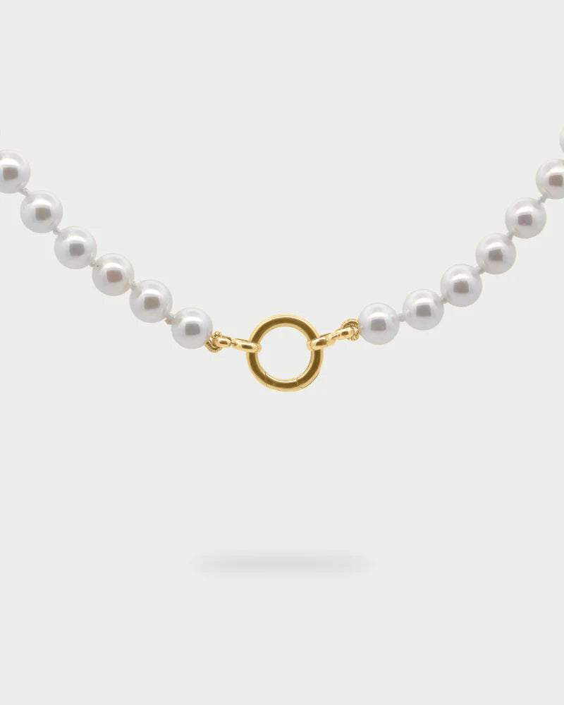 Collana donna Rue des Mille in Argento 925 Charm Bar CB-GR 12