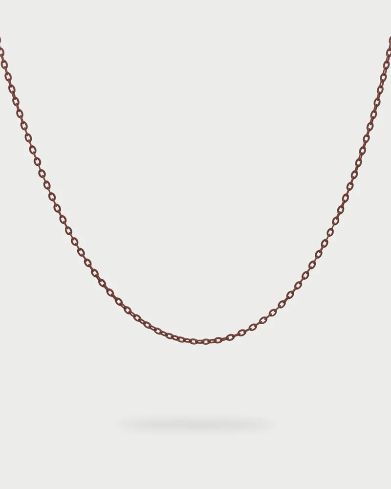 Collana donna Rue des Mille in Argento 925 Charm Bar CB-GR