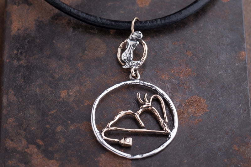 Collana donna Eres in Argento 925 CI033-0303