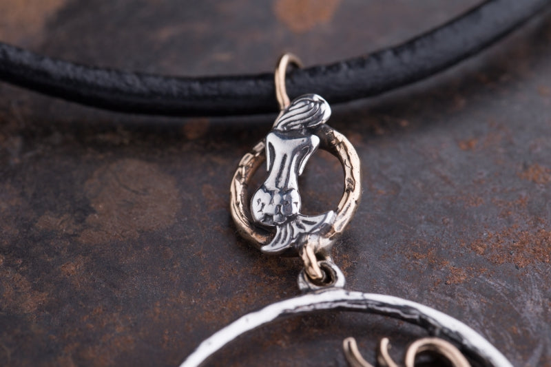 Collana donna Eres in Argento 925 CI033-0303