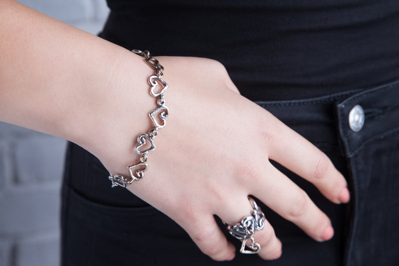 Bracciale donna Eres in Argento 925 BR025-0209