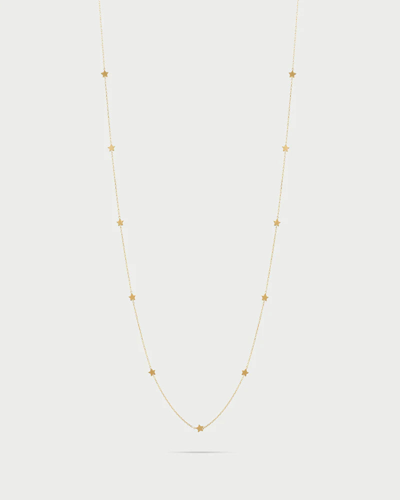 Collana donna Rue des Mille in Argento 925 11 Soggetti CL-030 M1 STE AU