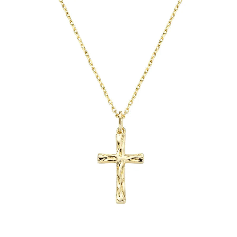 Collana donna Amen in Argento 925 Croce CLCRLEG