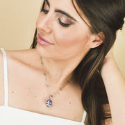 Collana donna Boccadamo Mya CAMPANELLEGR01 CL/GR02