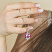 Collana donna Boccadamo Mya CAMPANELLEGR01 CL/GR04