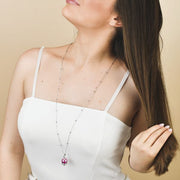 Collana donna Boccadamo Mya CAMPANELLEGR01 CL/GR04