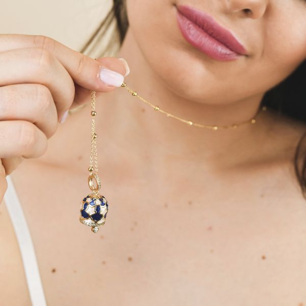 Collana donna Boccadamo Mya CAMPANELLEGR01 CL/GR07