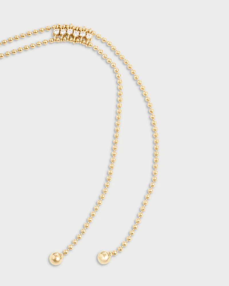 Collana donna Rue des Mille in Argento 925 CLZ-028 M1 AU