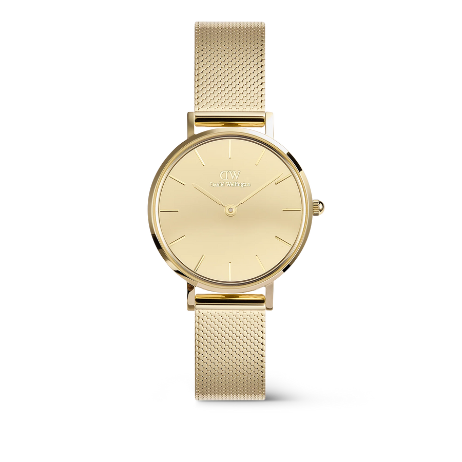 Orologio donna Daniel Wellington Petite Reflection Gold DW00100797