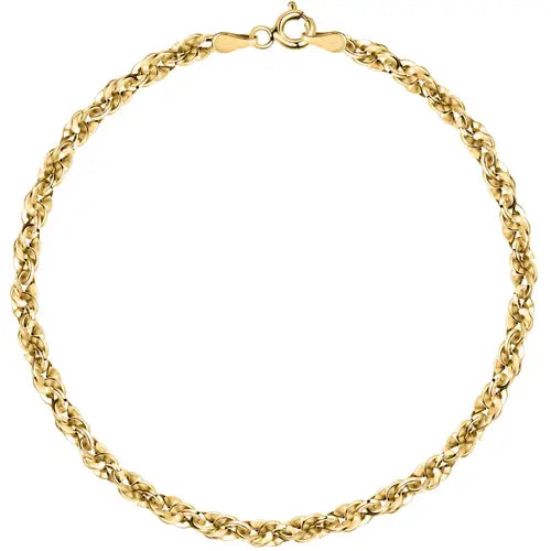 Bracciale in oro giallo 18 Kt Iride 10730-650-127