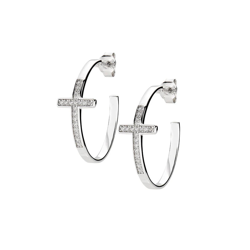 Orecchini donna Amen in Argento 925 ECECROBBZ