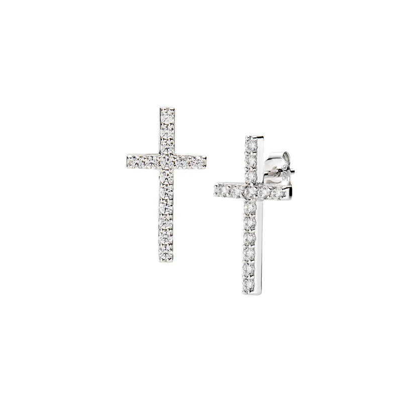 Orecchini donna Amen in Argento 925 ECRLUBBZ