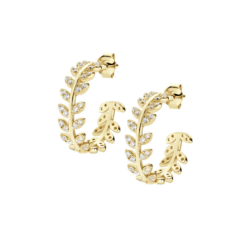 Orecchini donna Amen in Argento 925 EOLGBZ