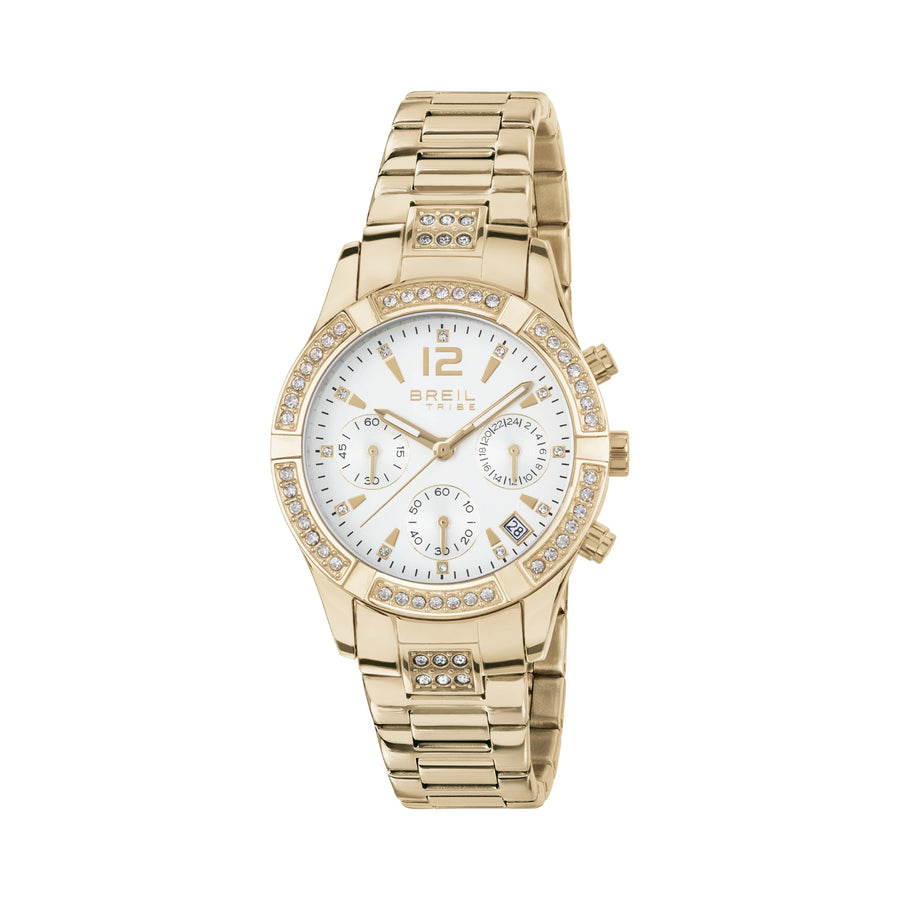 Orologio donna Breil Tribe C'EST CHIC - CHRONO LADY 36MM EW0563