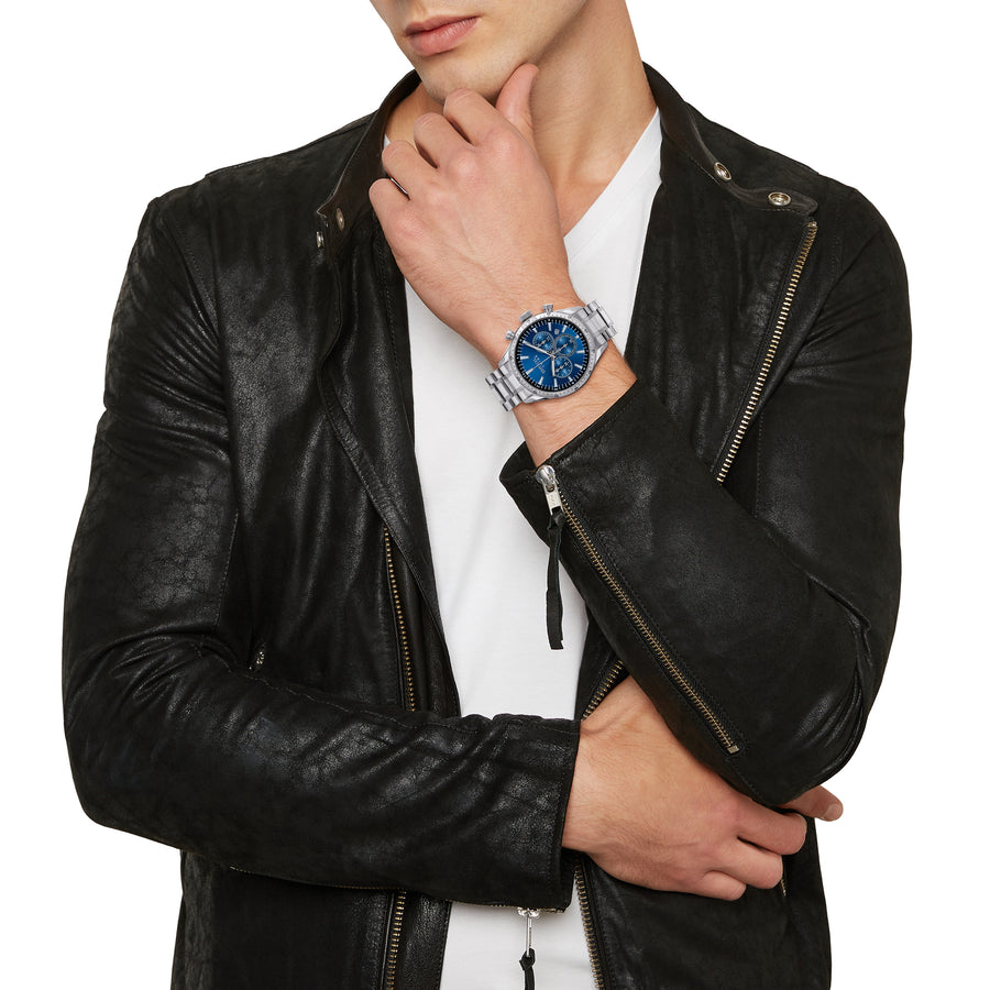 Orologio uomo Breil Tribe CHRONO GENT 42 MM EW0655