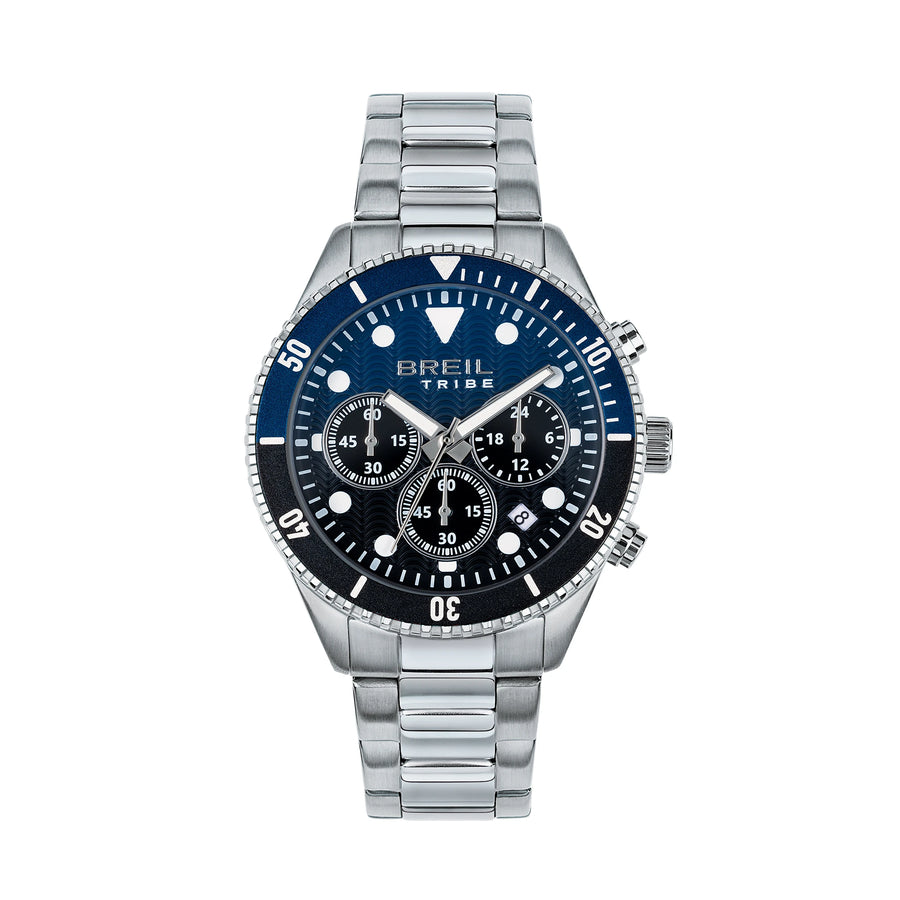 Orologio uomo Breil Tribe Overhand Chrono EW0764