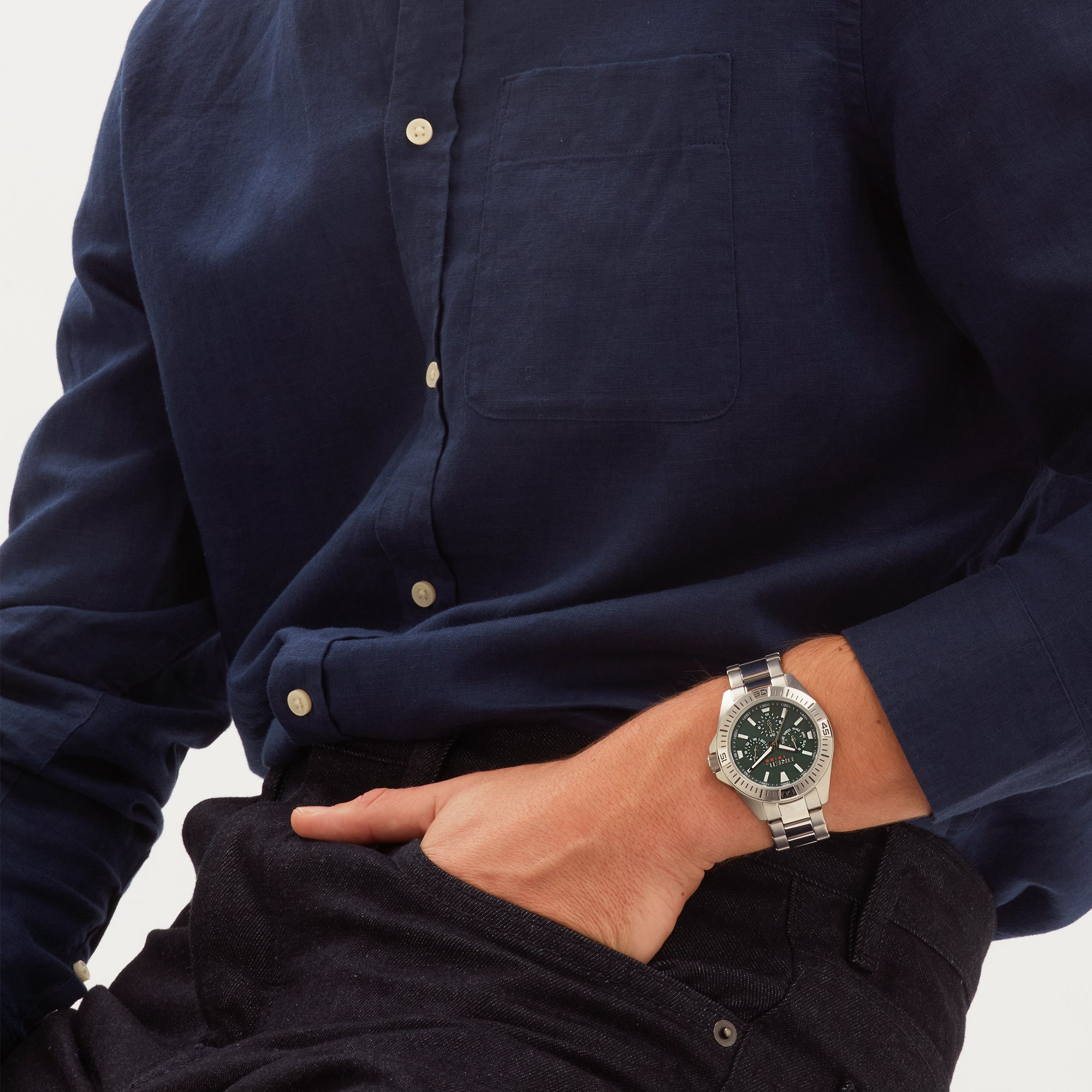 Orologio uomo Breil Tribe Offbeat EW0766