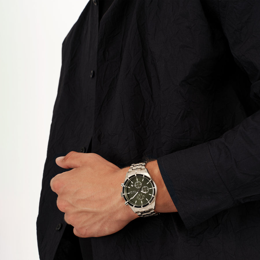 Orologio uomo Breil Tribe Captain - Chrono EW0796