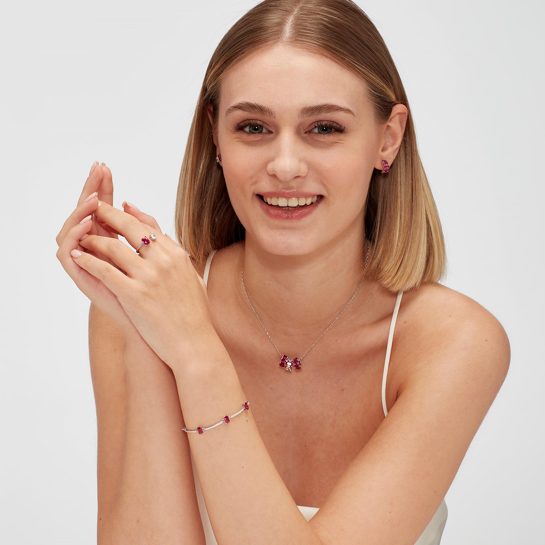 Charm donna Brosway in argento 925 FANCY FPR01