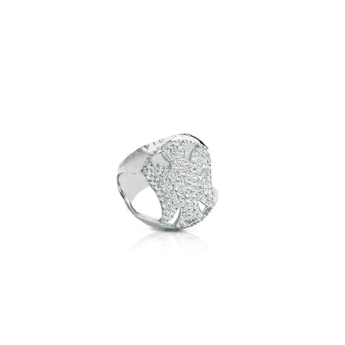 Anello donna Roberto Giannotti con Angelo GIA356