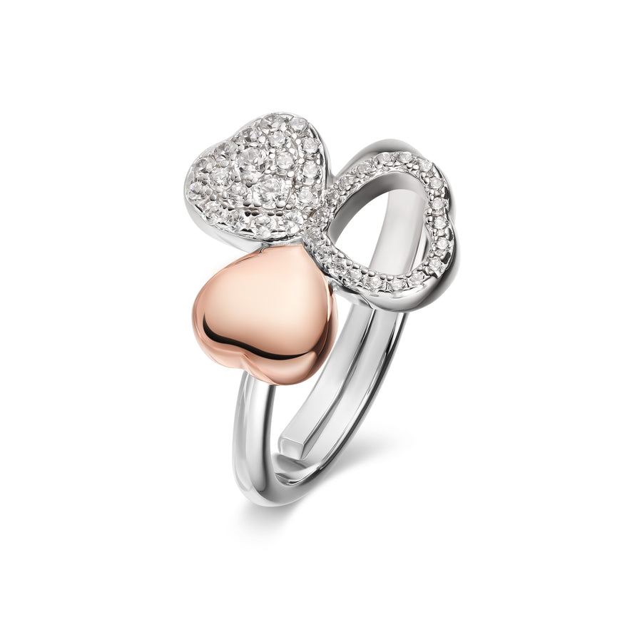 Anello donna Roberto Giannotti in Argento 925 GIA459