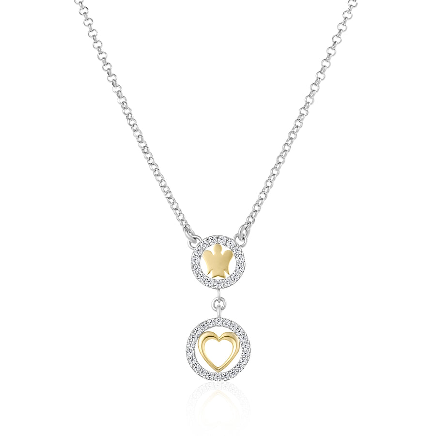 Collana donna Roberto Giannotti in Argento 925 GIA460