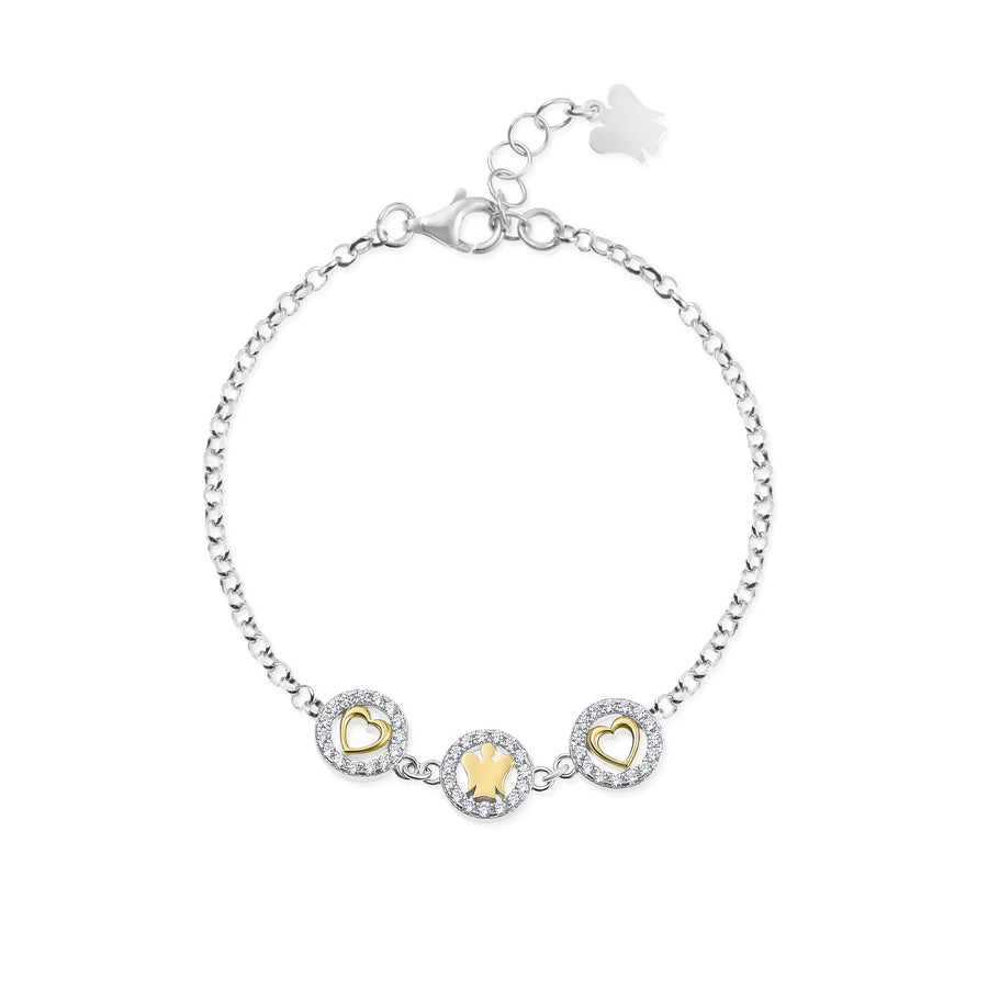 Bracciale donna Roberto Giannotti in Argento 925 GIA461