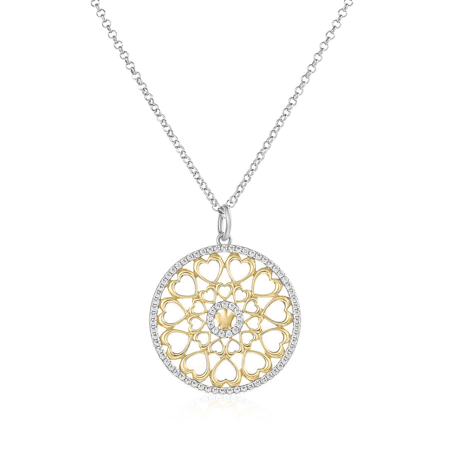 Collana donna Roberto Giannotti in Argento 925 GIA464