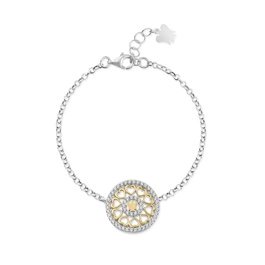 Bracciale donna Roberto Giannotti in Argento 925 GIA465