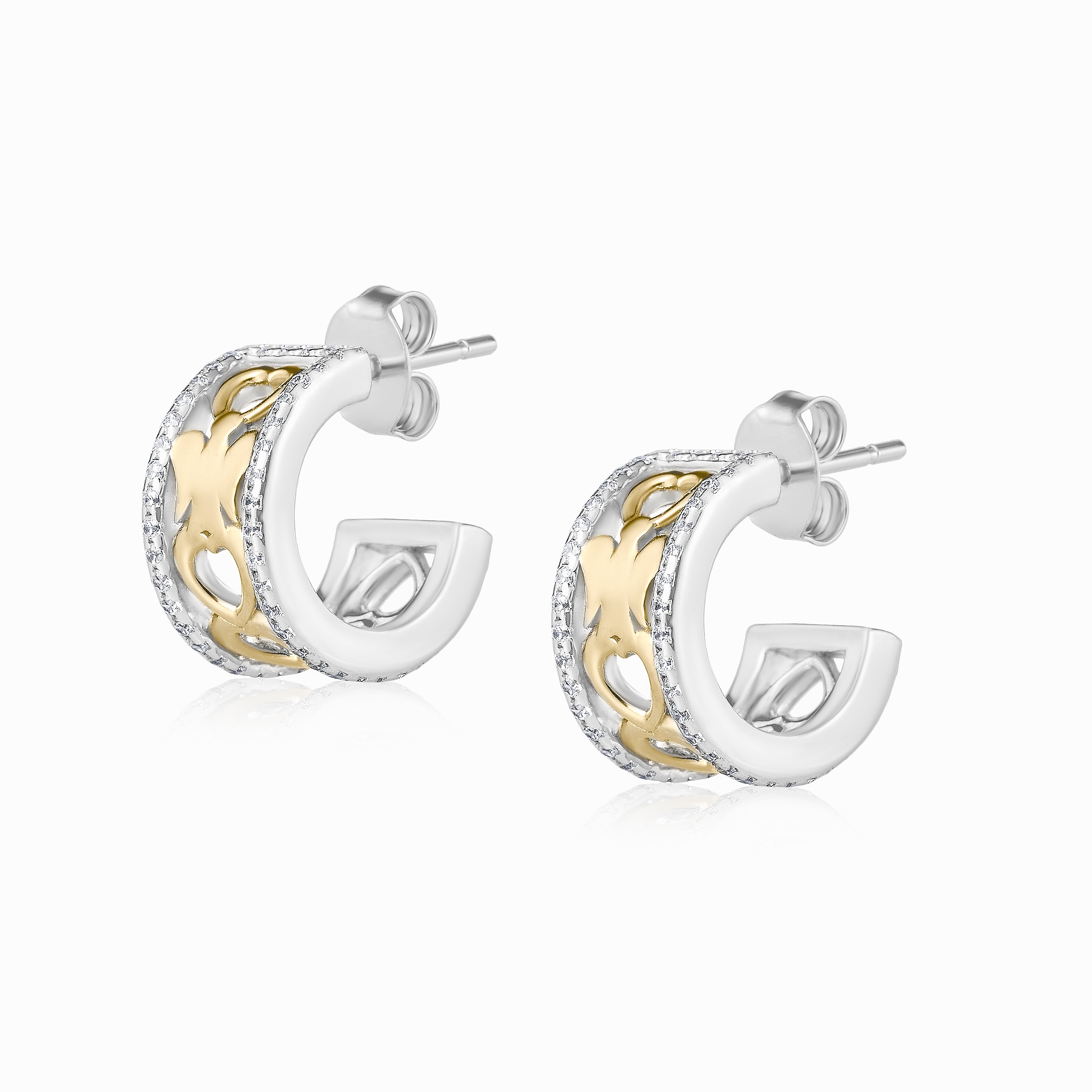 Orecchini donna Roberto Giannotti in Argento 925 GIA467