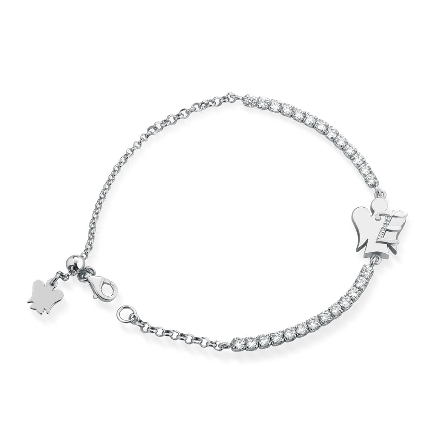 Bracciale donna Roberto Giannotti Tennis in Argento 925 GIA600
