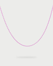 Collana donna Rue des Mille in Argento 925 Charm Bar CB-GR