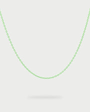 Collana donna Rue des Mille in Argento 925 Charm Bar CB-GR