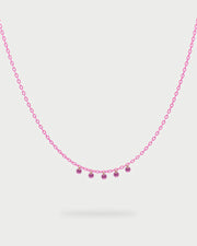 Collana donna Rue des Mille in Argento 925 Gipsy Chic GR-031 M1