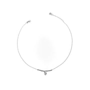 Collana donna Rue des Mille micro anelli - Quadrifoglio GR-002 1SOG QUAD