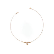 Collana donna Rue des Mille micro anelli - Quadrifoglio GR-002 1SOG QUAD