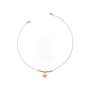 Collana donna Rue des Mille micro anelli - Stella GR-002 1SOG STE