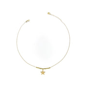 Collana donna Rue des Mille micro anelli - Stella GR-002 1SOG STE