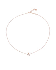 Collana donna Rue des Mille catena e orsetto Teddy Fancy GRZ-011 ORS