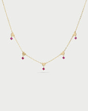 Collana donna Rue des Mille in Argento Essence GRZ-024 5CUO AU