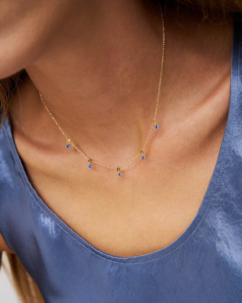 Collana donna Rue des Mille in Argento 925 Essence GRZ-024 5STE AU