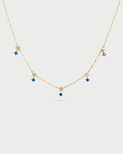 Collana donna Rue des Mille in Argento 925 Essence GRZ-024 5STE AU