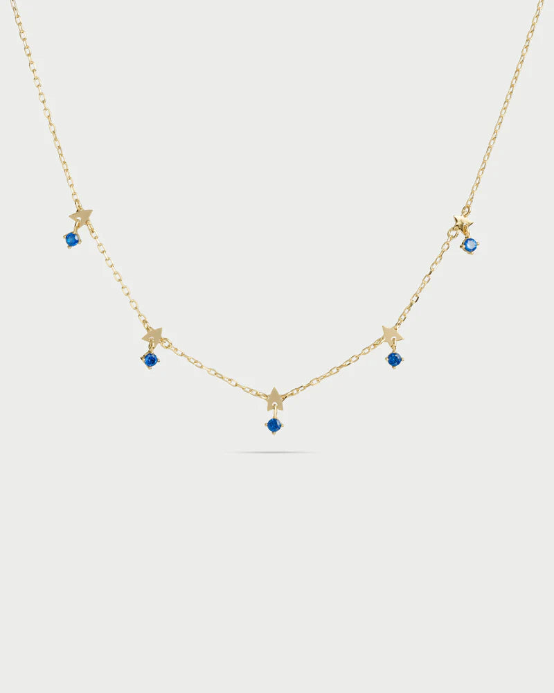 Collana donna Rue des Mille in Argento 925 Essence GRZ-024 5STE AU