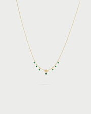 Collana donna Rue des Mille in Argento 925 Essence GRZ-024 M2 QUAD AU