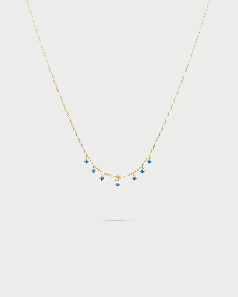 Collana donna Rue des Mille in Argento 925 Essence GR-024 M2 STE AU