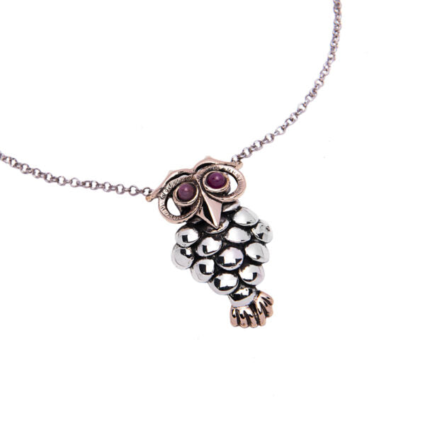 Collana donna Nemoris in argento HCS08