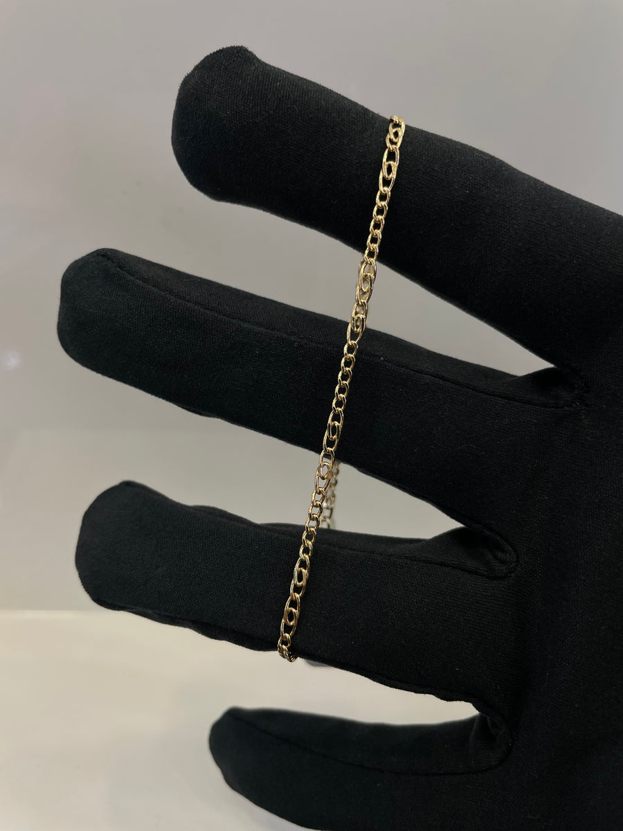 Bracciale in oro 18 Kt 10581-300-165